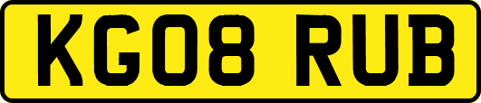 KG08RUB