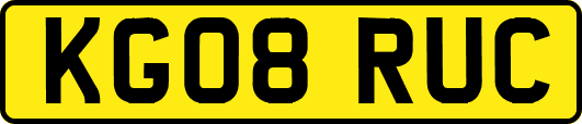 KG08RUC