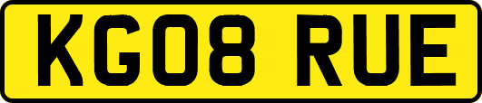 KG08RUE