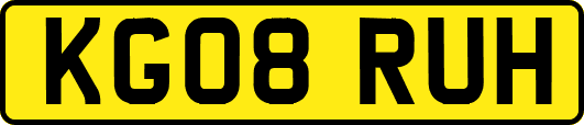 KG08RUH