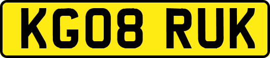 KG08RUK