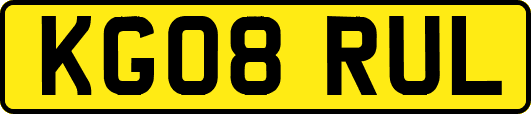 KG08RUL