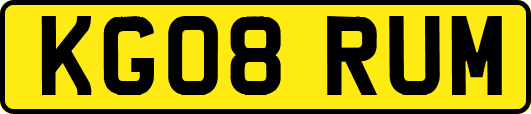 KG08RUM