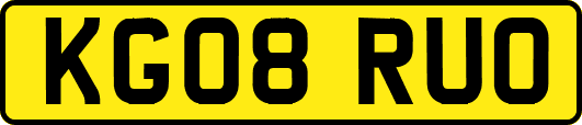 KG08RUO