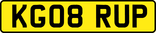 KG08RUP
