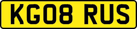 KG08RUS