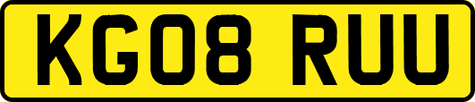 KG08RUU