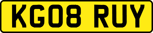 KG08RUY