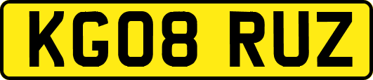 KG08RUZ