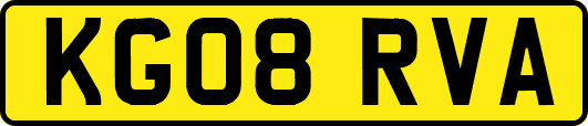 KG08RVA