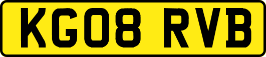 KG08RVB