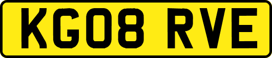 KG08RVE