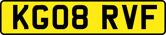 KG08RVF