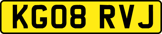 KG08RVJ
