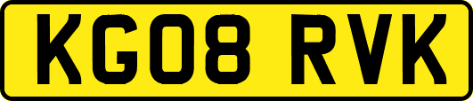 KG08RVK