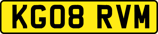 KG08RVM