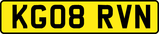 KG08RVN