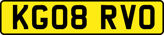 KG08RVO