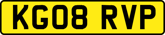 KG08RVP