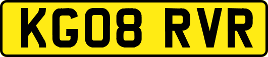 KG08RVR