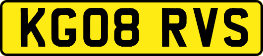 KG08RVS