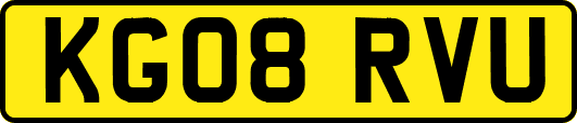 KG08RVU