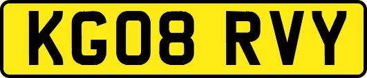 KG08RVY