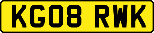 KG08RWK