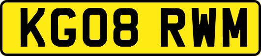 KG08RWM