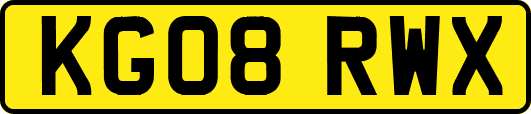 KG08RWX