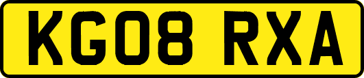 KG08RXA