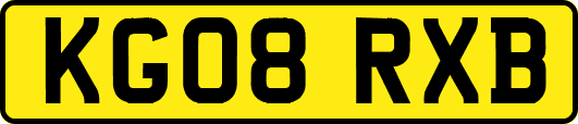 KG08RXB