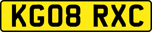 KG08RXC