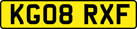 KG08RXF