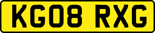 KG08RXG