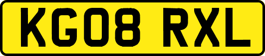 KG08RXL