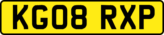 KG08RXP