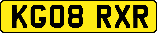 KG08RXR