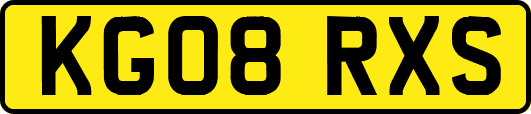 KG08RXS