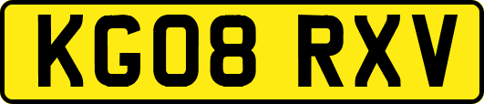 KG08RXV