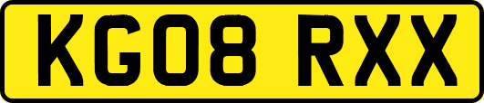 KG08RXX