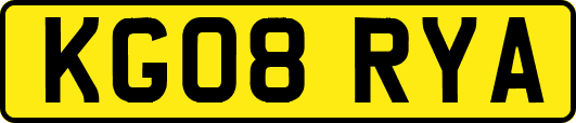 KG08RYA