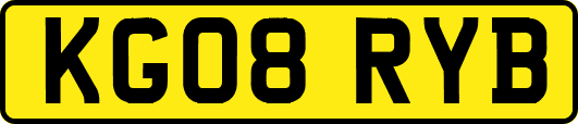 KG08RYB
