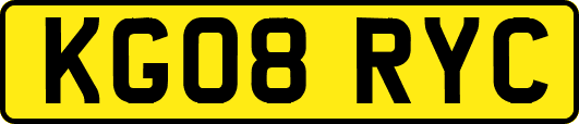 KG08RYC