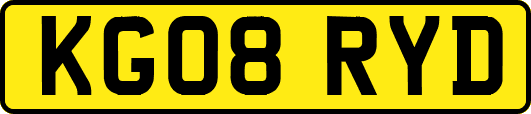 KG08RYD