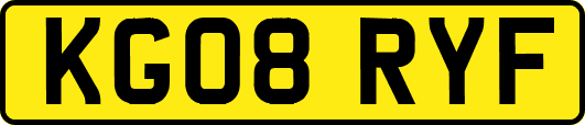 KG08RYF