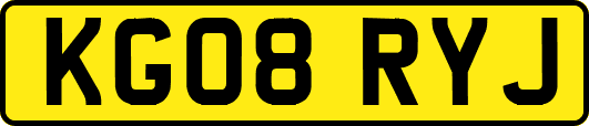 KG08RYJ