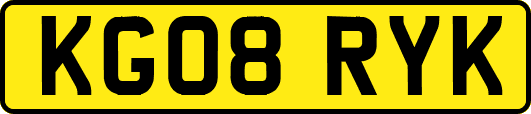 KG08RYK
