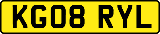 KG08RYL