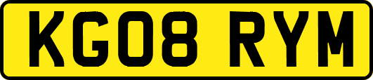 KG08RYM